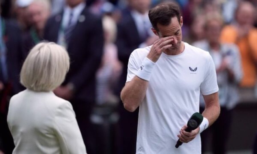Andy Murray njofton pensionimin pas Lojërave Olimpike “Paris 2024”