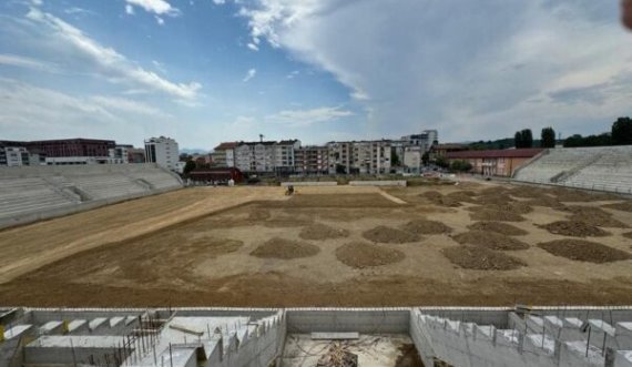 Premtohet se Kosova ndeshjen e parë në Gjakovë do ta zhvillojë në vitin 2026