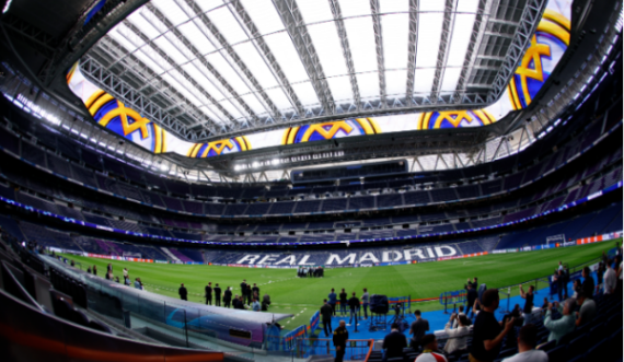 Rekord, mbi 1 miliard të ardhura për Real Madridin në sezonin e kaluar