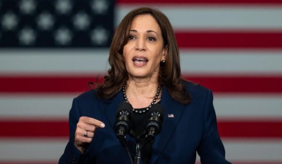Kamala Harris sulmon Trumpin në tubimin e parë