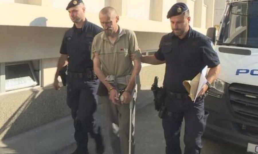 Nxirret para gjykatësit autori i masakrës në shtëpinë e pleqve në Kroaci, e pret paraburgimi prej një muaji