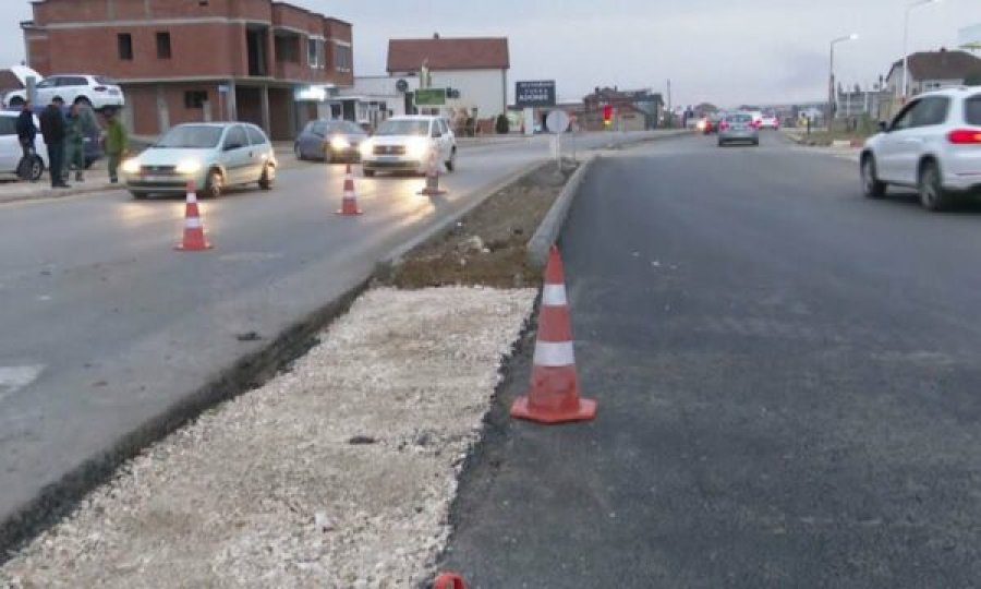 Shpejtim Bulliqi i zhgënjyer, nuk beso që rruga Prishtinë – Podujevë kryhet në vjeshtë