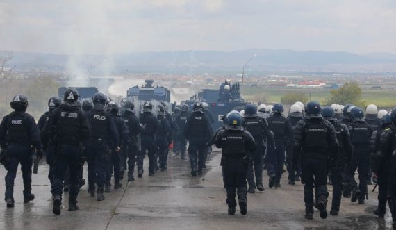 Policia e Kosovës urgjentisht duhet të pastrohet nga infeksioni prej “mollëve të kalbura” - rrjetit të strukturave të fshehta serbo-ruse!