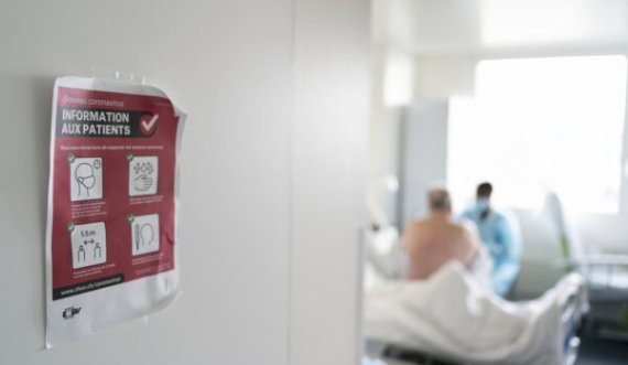 Zvicër: Po rriten rastet me Covid, por pak shtrime në spital