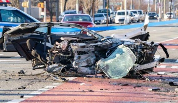 Dalin shifra alarmante: 107 aksidente trafiku gjatë 24 orëve në Kosovë, 2 prej tyre me fatalitet