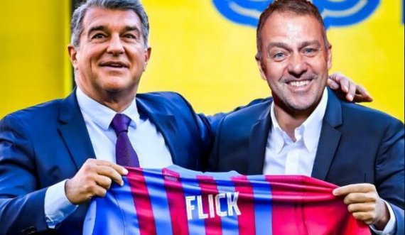 Hansi Flick pyetet për Nico Williams, kjo është përgjigjja e tij