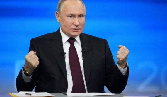 Pasi Putin refuzoi armëpushimin, merret vendimi