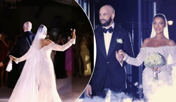 Ish-Miss Kosova i jep fund beqarisë – publikohen pamje nga ceremonia luksoze