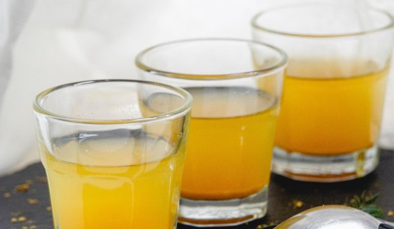 Kokteji kundër ftohjes - Antibiotiku natyral