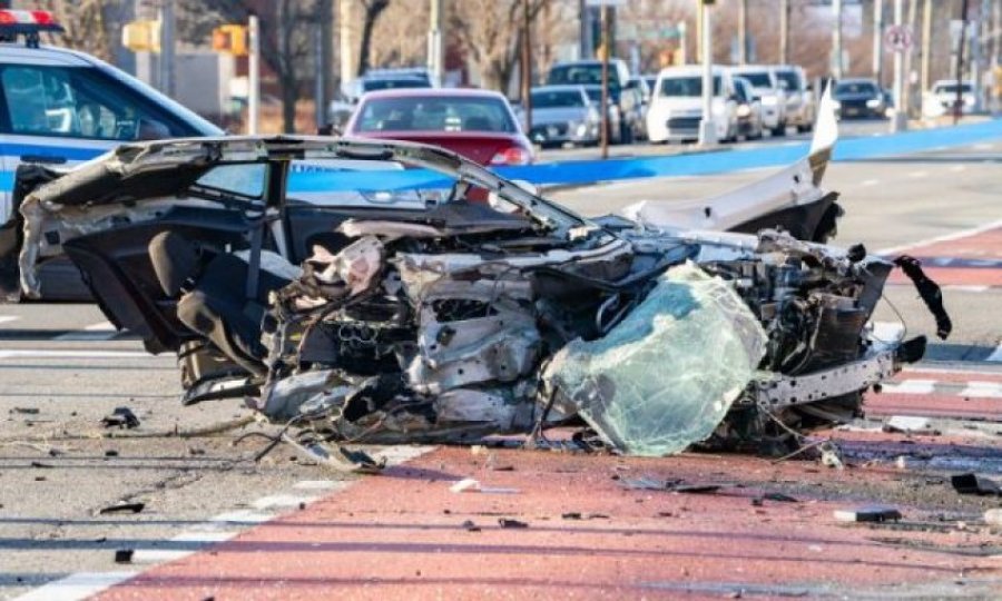 Dalin shifra alarmante: 107 aksidente trafiku gjatë 24 orëve në Kosovë, 2 prej tyre me fatalitet