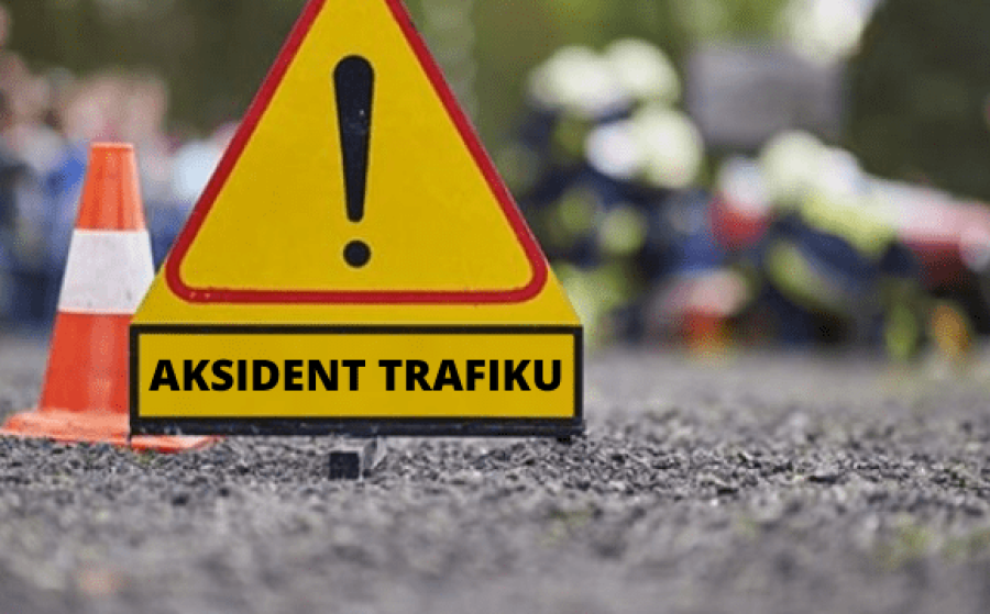 Vetaksident në autostradë, lëndohen katër persona