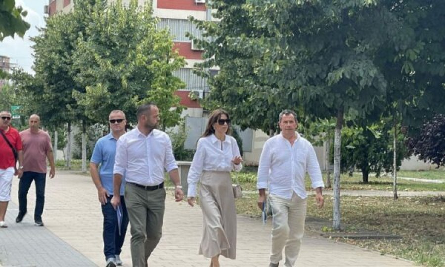 Ministrja Haxhiu i jep edhe një goditje  Prokurorisë Speciale