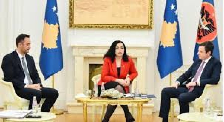 Pulsi Publik i UNDP-së i lavdëron krerët e shtetit: Kënaqëshmëria me punën e presidentes 69 për qind, me të kryeministrit 58.3 