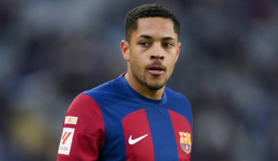 Barcelona dëshiron ta shesë, Al Hilal i interesuar për Vitor Roquen