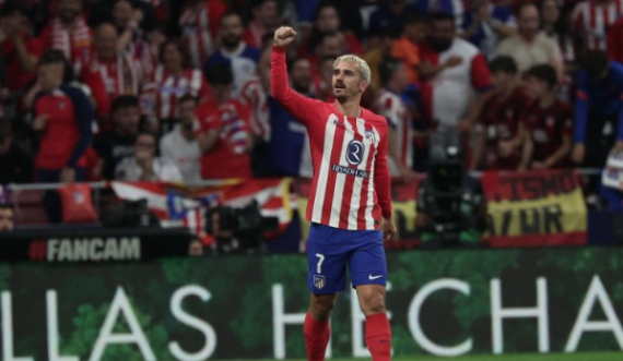 Klubi nga MLS afër transferimit të Griezmann