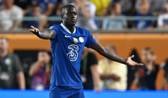 Sarr largohet nga Chelsea, kthehet në Francë për të rigjetur formën më të mirë