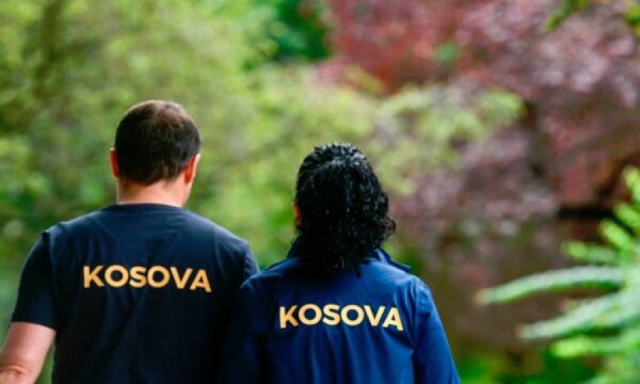 Osmani dhe burri i saj mbështesin ekipin tonë në Olimpiadë: Përpara Kosovë