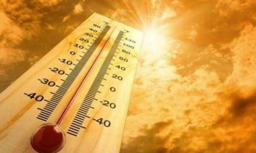 Parashikimi i motit me rritje temperaturash, maksimalja sot deri në  31 gradë