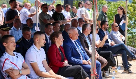 Gara në Ujman, Gërvalla: Vendosmëria e Kosovës për rend dhe ligj në jug e në veri është forca jonë më e madhe