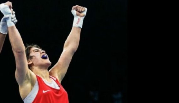 Kurti e përgëzon boksieren Donjeta Sadiku për medaljen e artë