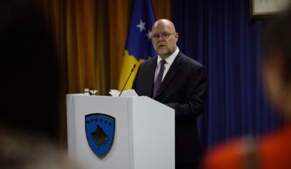Hovenier për lojërat olimpike: Mezi pres të bëjë tifo për Kosovën, sigurisht edhe për SHBA-në