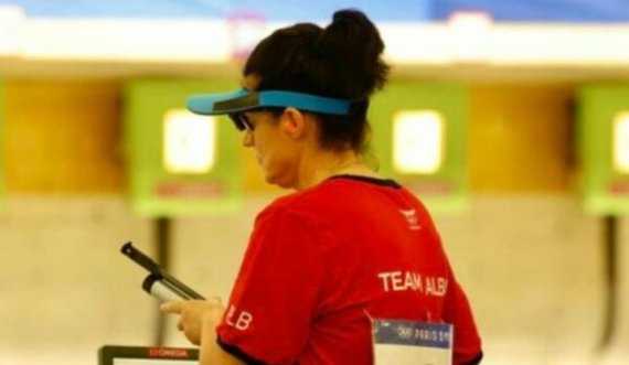 Shqipëria debuton në Lojërat Olimpike me sportin e qitjes, Manjola Konini renditet e 43-ta në garë