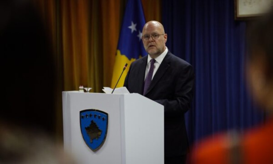 Hovenier për lojërat olimpike: Mezi pres të bëjë tifo për Kosovën, sigurisht edhe për SHBA-në