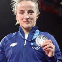 Distria Krasniqi ka fituar medalje bronzi në Grand Slamin e Abu Dhabit