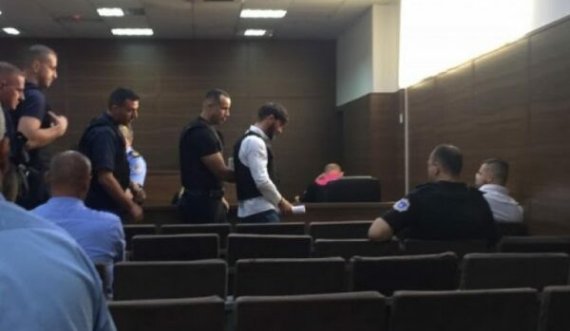 Sot shpallet aktgjykimi ndaj Dardan Krivaqës dhe Arbër Sejdiut