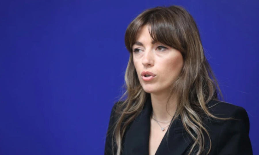Ministrja e Drejtësisë Albulena Haxhiu: Kushtetuesja ende s’e ka publikuar aktgjykimin e plotë të Ligjit për Byronë e konfiskimit të pasurisë