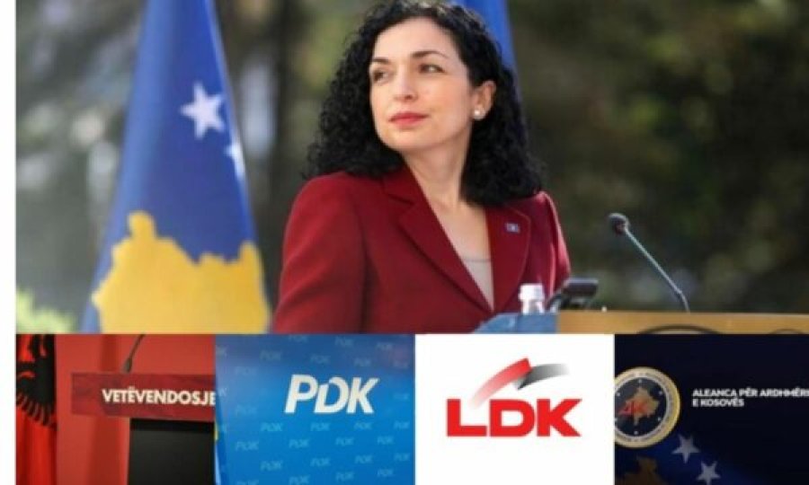 Caktimi i datës së zgjedhjeve parlamentare, Osmani takon gjatë kësaj jave liderët e partive politike