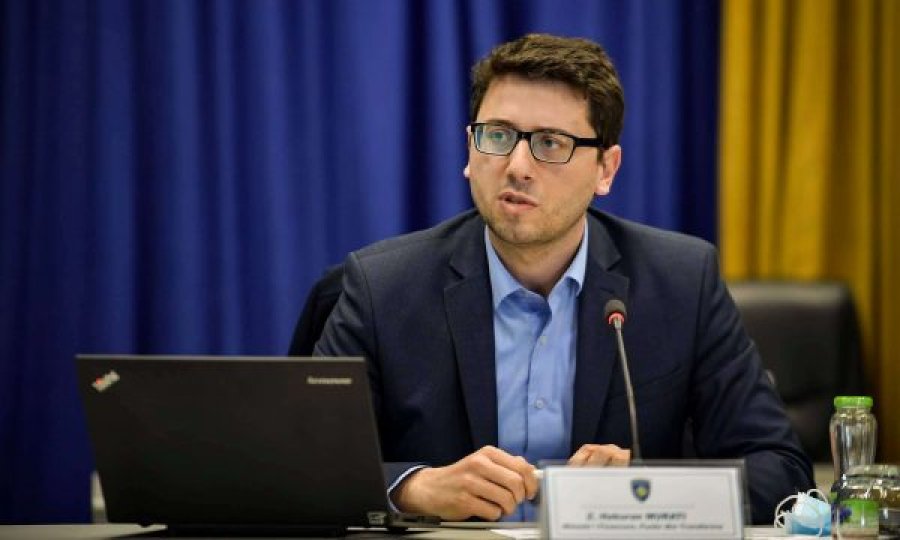 Murati ankohet në Kushtetuesen: Ende s’është publikuar aktgjykimi i plotë për Ligjin për pagën minimale