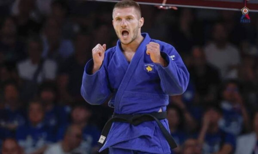Akil Gjakova shkon në çerekfinale të Evropianit