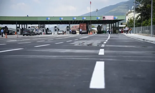 Kjo është gjendja në pikat kufitare me Kosovën