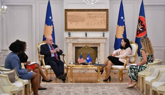  Osmani e njofton Hovenierin se ka nisur fazën e konsultimeve për zgjedhjet e rregullta
