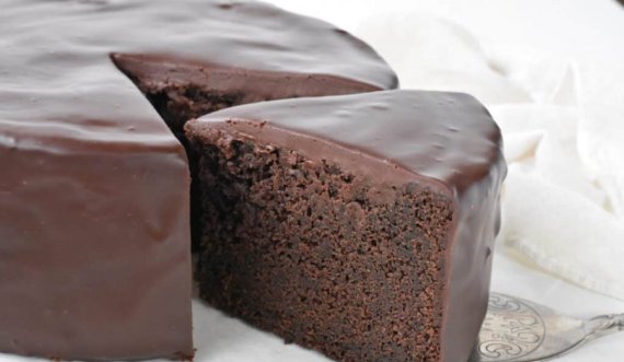 Receta e Pepës:Tortë me çokollatë