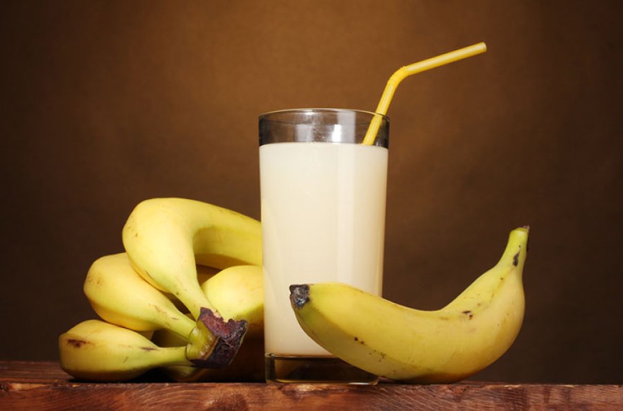 Vetitë magjike të lëngut nga bananet