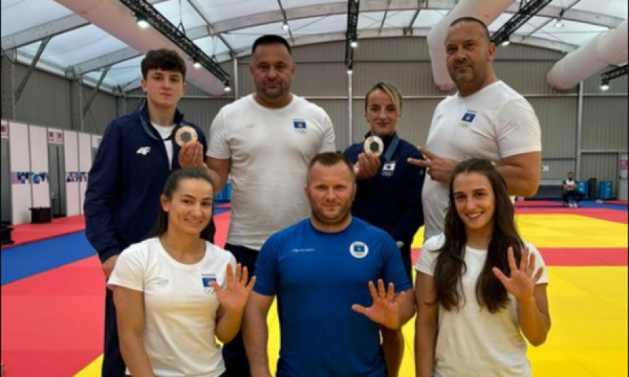 Driton Kuka reagon pasi Kosova e siguroi medaljen e pestë olimpike në xhudo