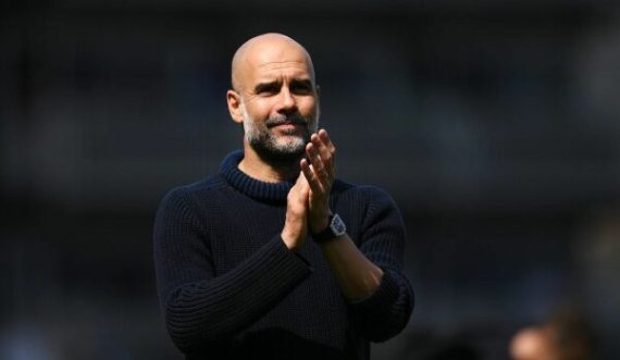 Guardiola pas eliminimit: Ishim në një moment të shkëlqyer