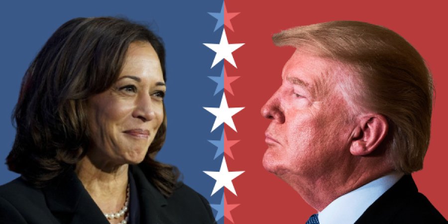 Kamala Harris i shpall luftë rivalit Donald Trump: Muajt e ardhshëm do të jenë një betejë serioze