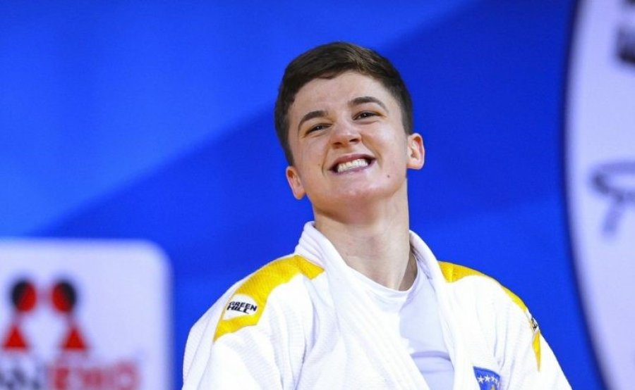 Kjo është shuma monetare që Kosova e shpërblen Laura Fazliun për medaljen e bronztë