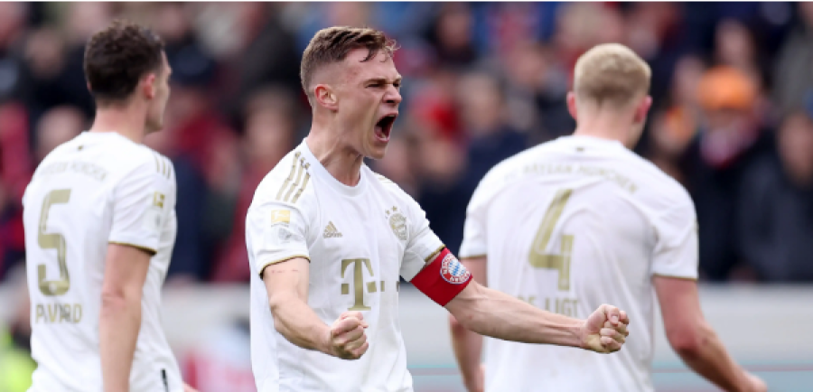 Manchester City e Barcelona në garë për yllin e Bayern Munchenit