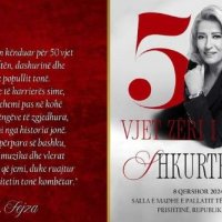  Shkurte Fejza gati për ta jetësuar koncertin '50 vjet Zeri i Kombit'