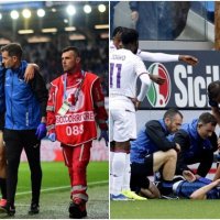 Goditje e madhe për  Atalantën,  mbrojtësi i këput ligamentet dhe humb Kampionatin Evropian