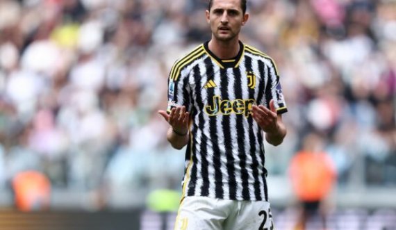 Juventusi ka ofertë serioze  për ta mbajtur edhe më tutje Rabiotin