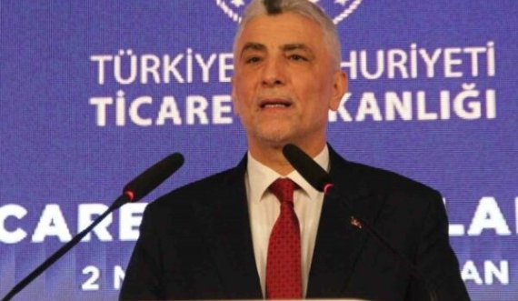 Ministri turk: Ne përkrahim sovranitetin e Kosovës, një Kosovë stabile do të thotë një Ballkan stabil