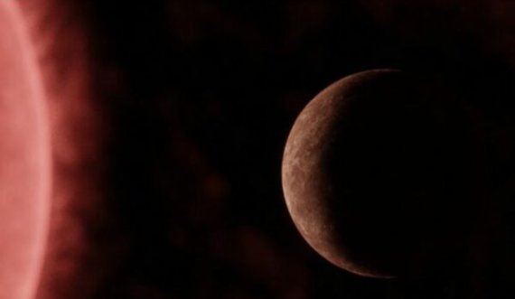 Zbulohet planeti i ngjashëm me Tokën