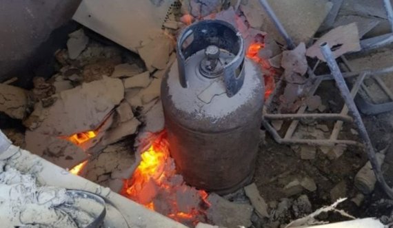 Shpërthen bombola e gazit, 70 vjeçari nga fshati Manekaj përfundon në spital me djegie në trup