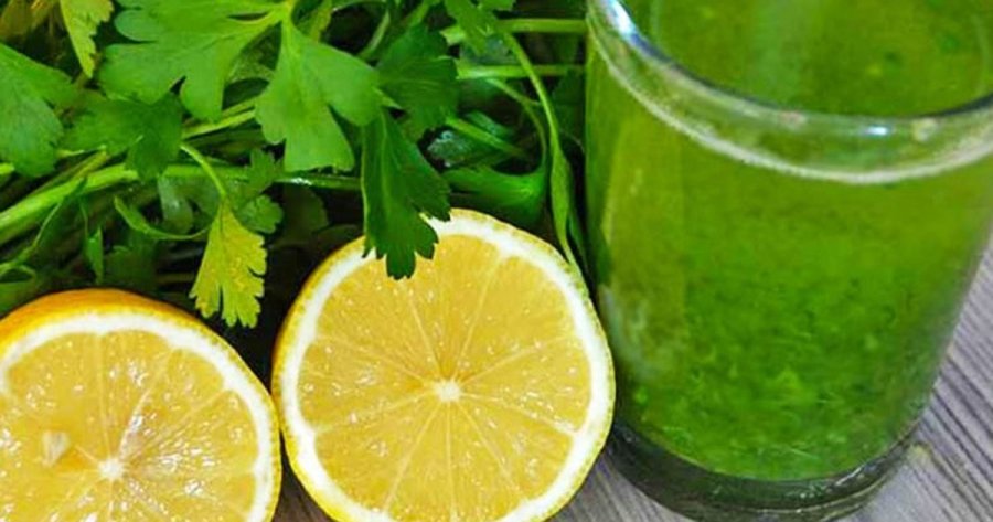 Limoni dhe majdanozi –ilaçi i shkëlqyeshëm kundër baktereve