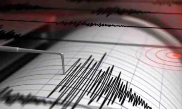 Tërmeti që goditi sot Kosovën nuk ishte i rrezikshëm